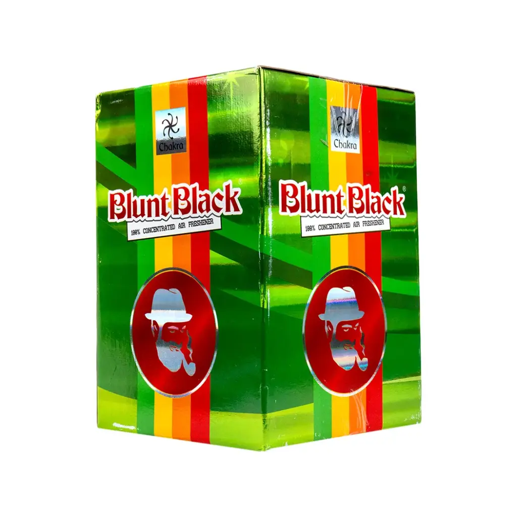 BLUNT BLACK 50 CT AIR FRESHNER DISPLAY 