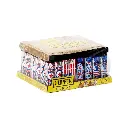CLIPPER LIGHTERS 48CT NATIONAL STARS (42493)
