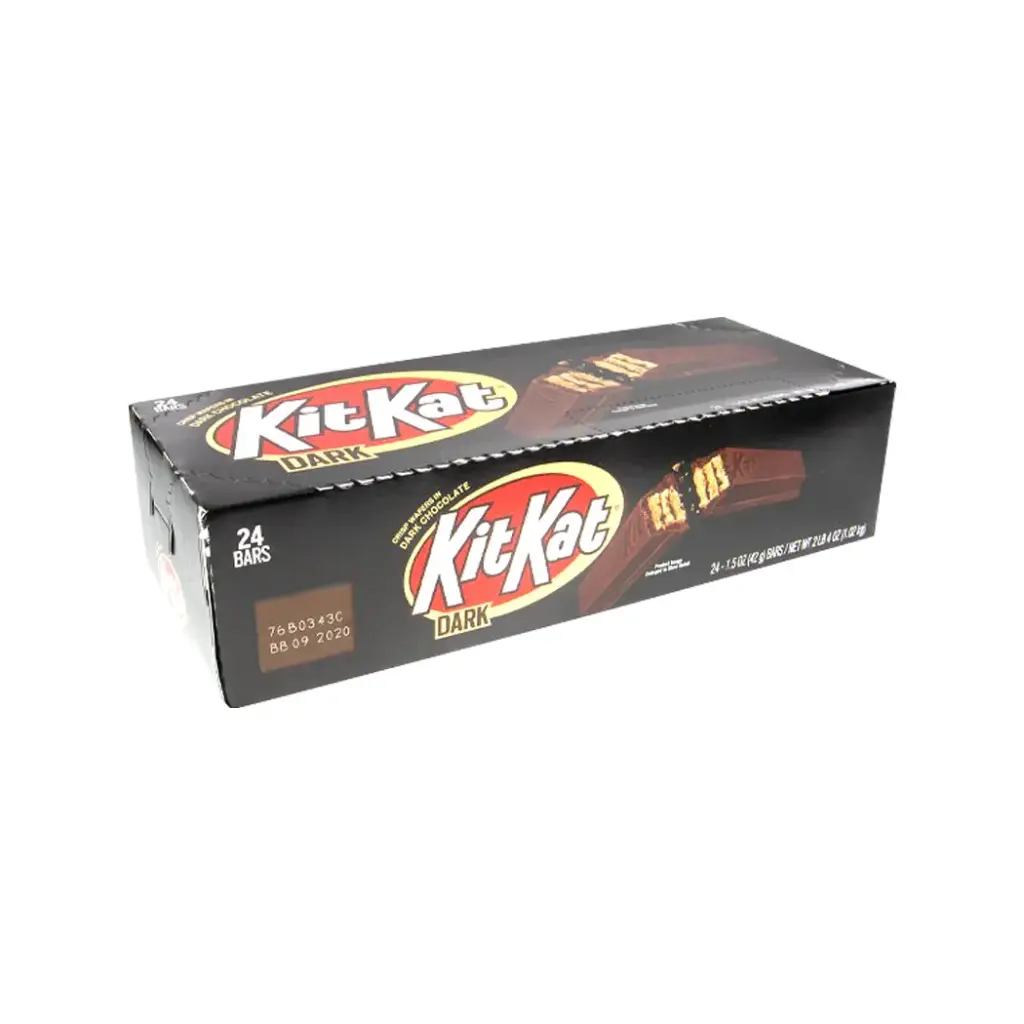 KIT KAT 24-1.5OZ DARK