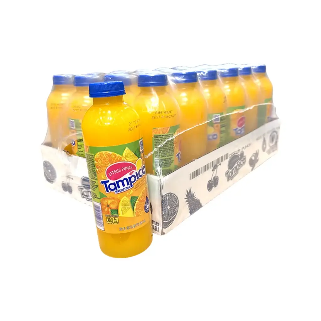 TAMPICO CITRUS PUNCH 20 FL OZ