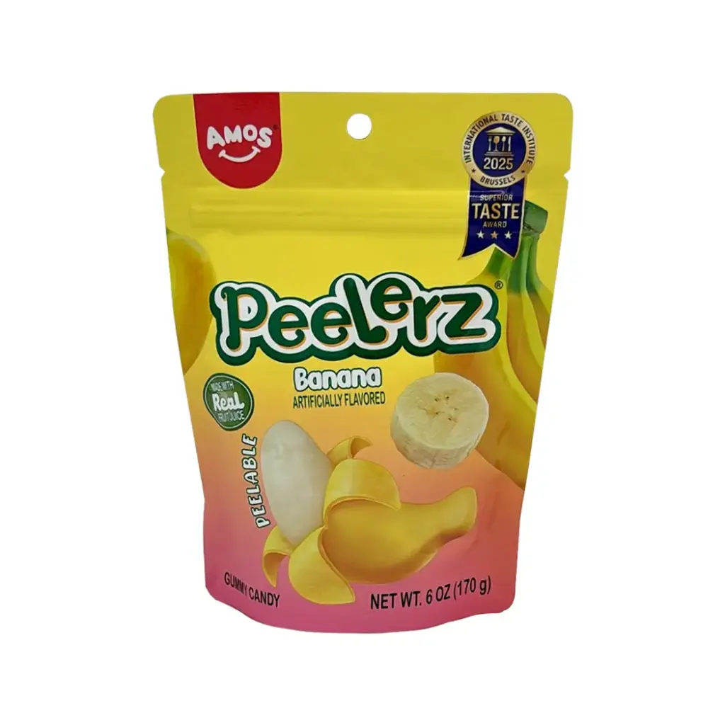 AMIGOS PEELERZ PEG 6OZ 1CT