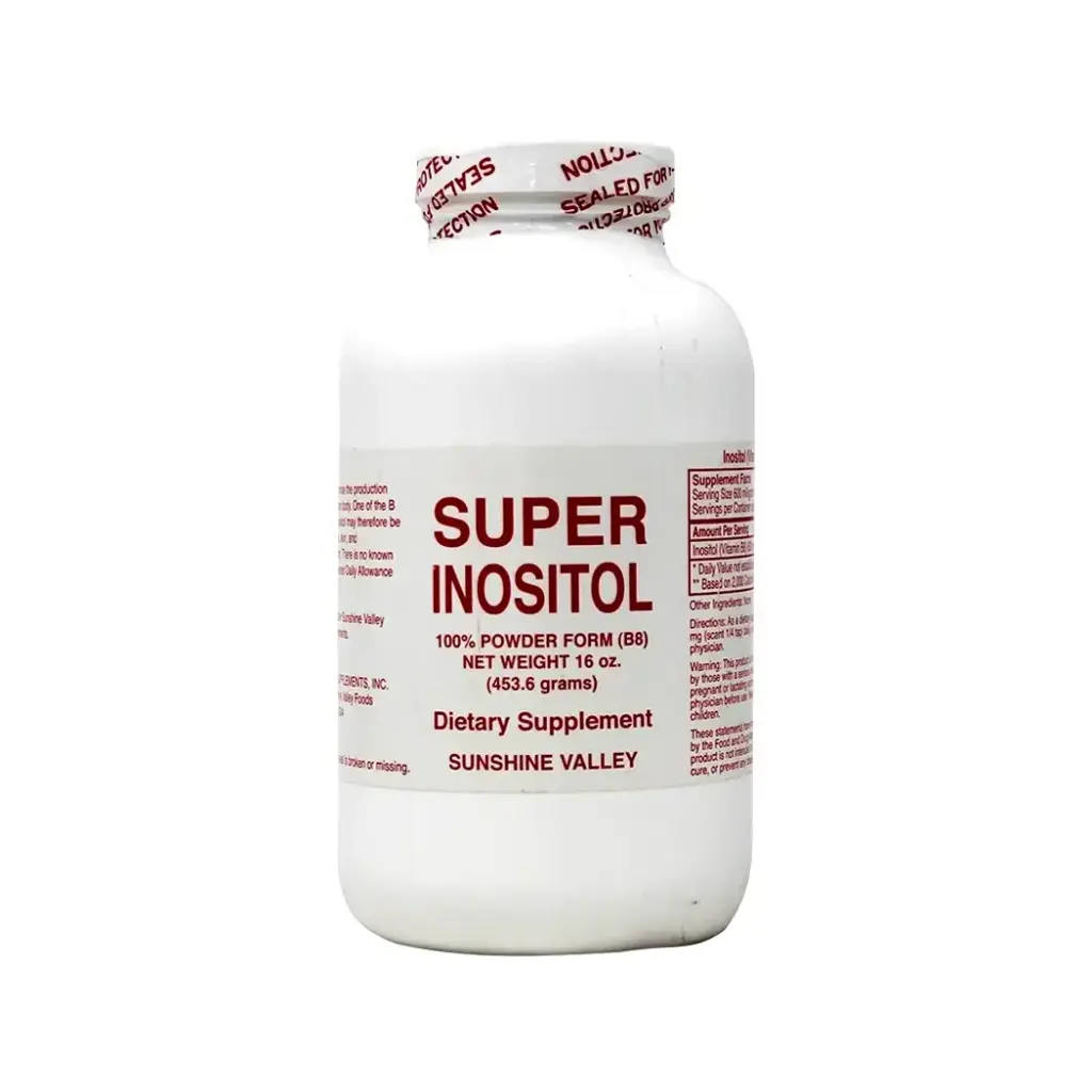 INOSITOL 16 OZ