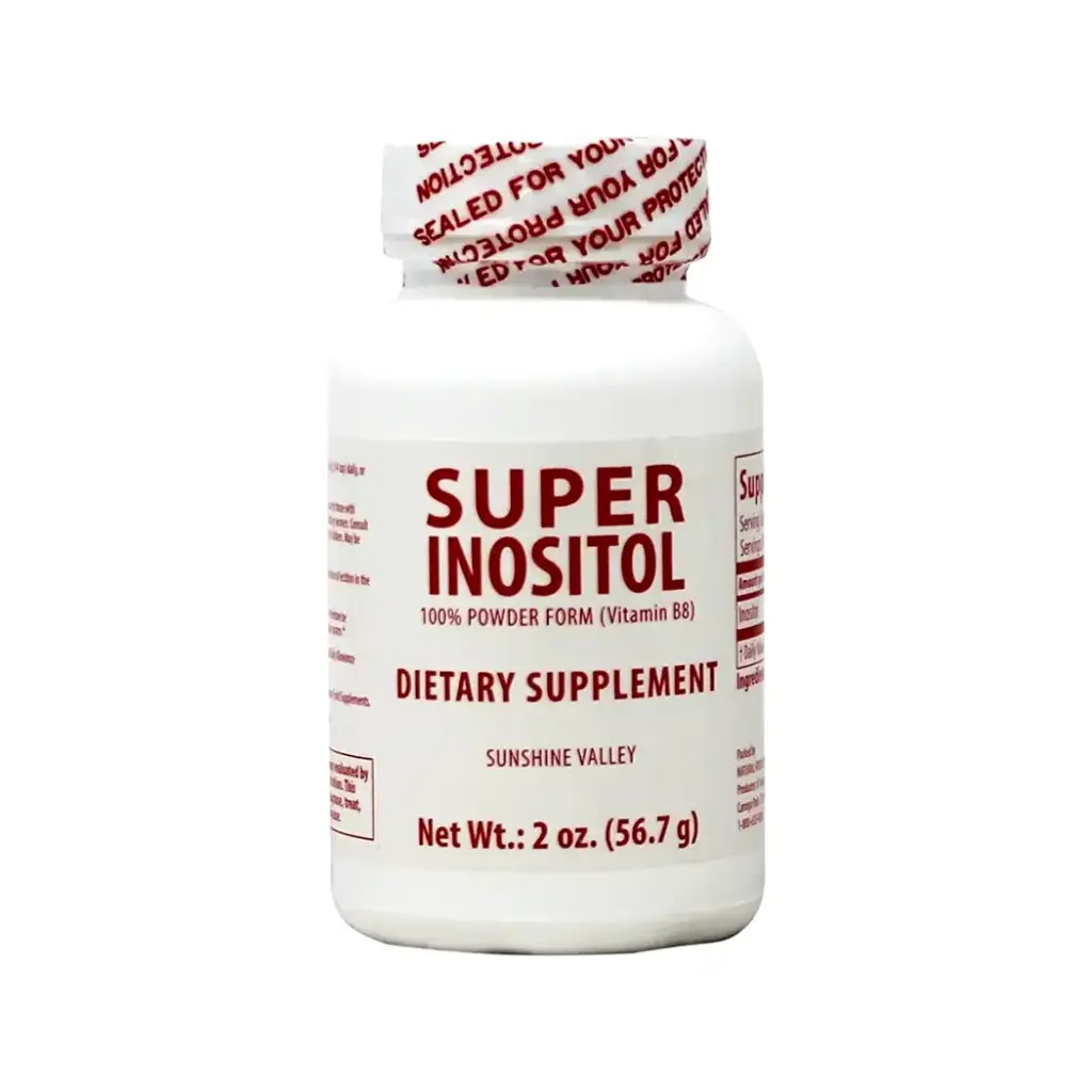 INOSITOL 2 OZ