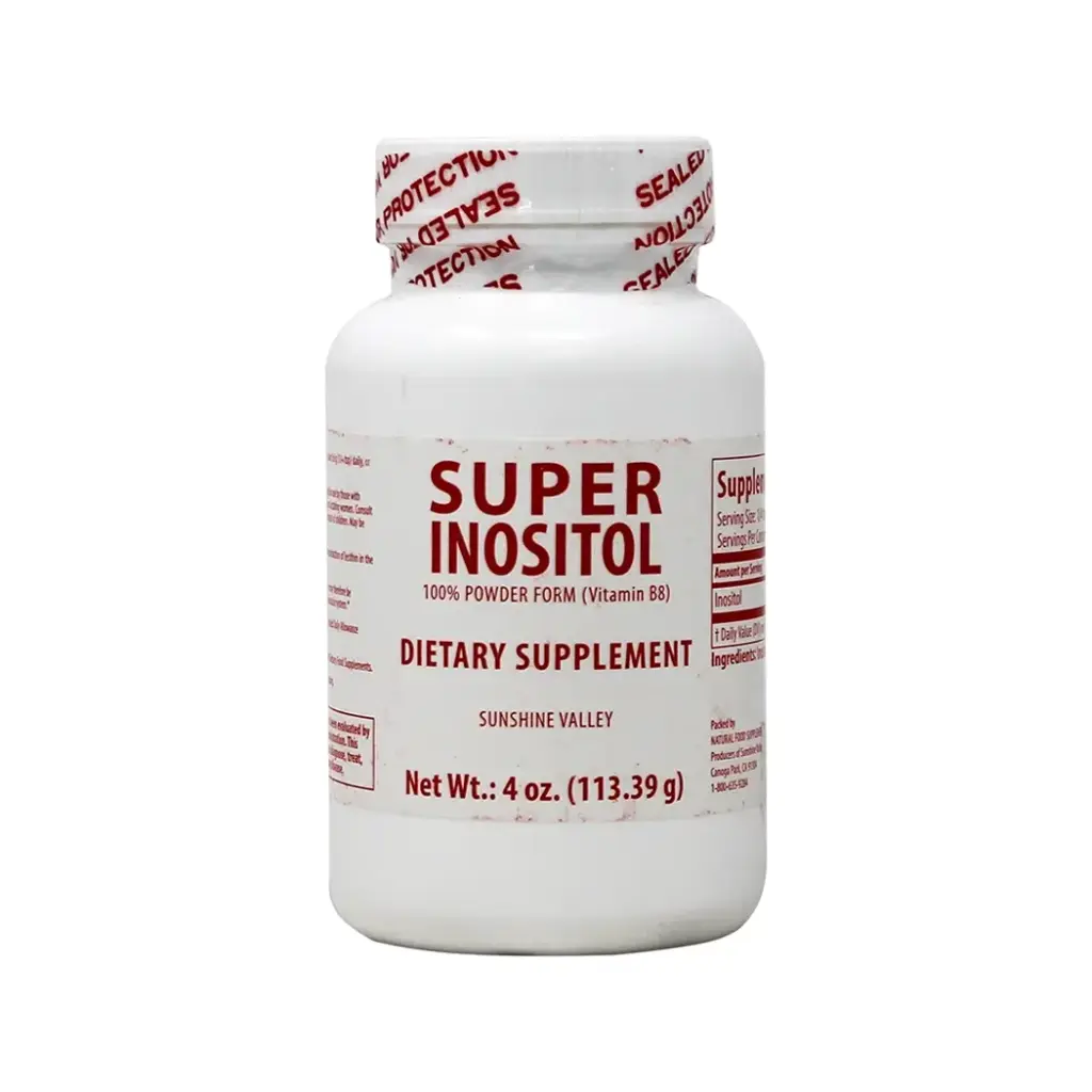 INOSITOL 4 OZ