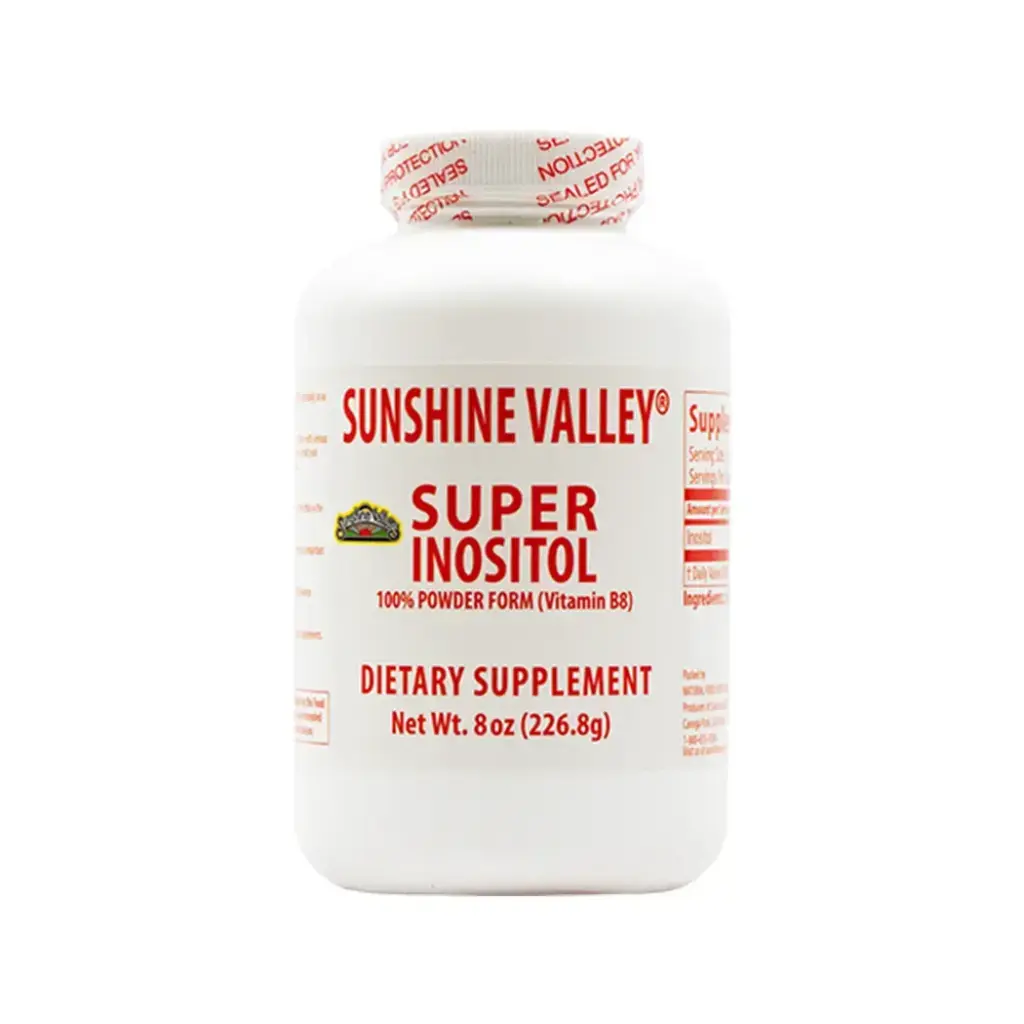 INOSITOL 8OZ