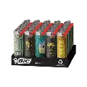 BIC PRINTED 50 CT CASINO