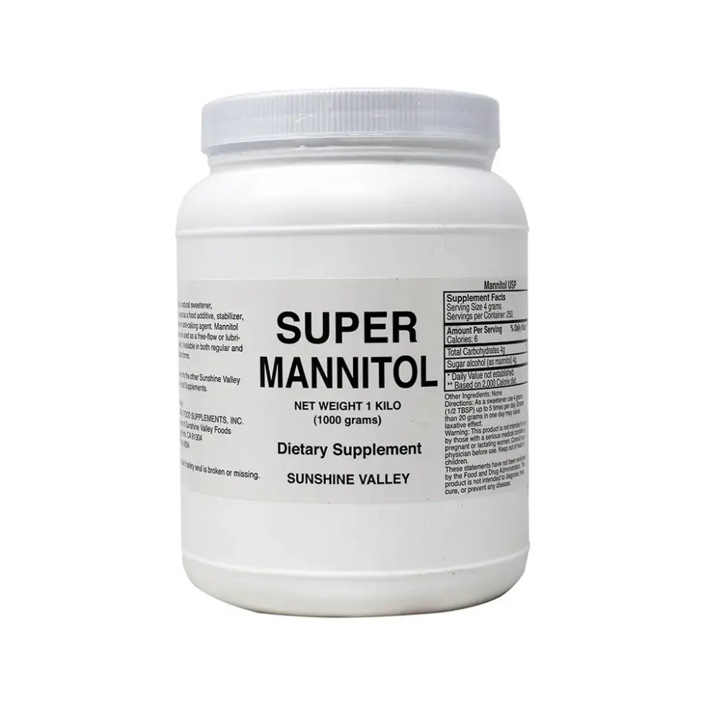 MANNITOL 1 KG