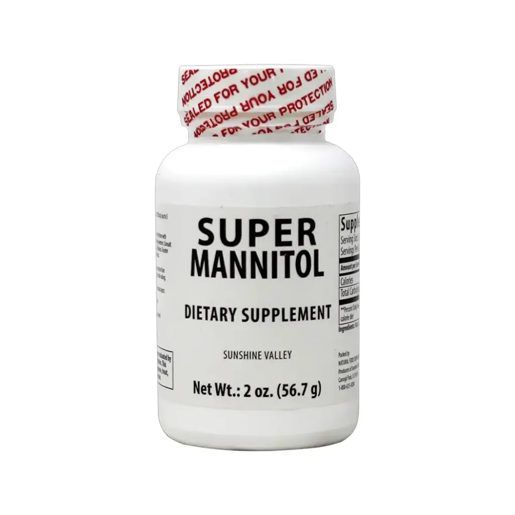 MANNITOL 2 OZ