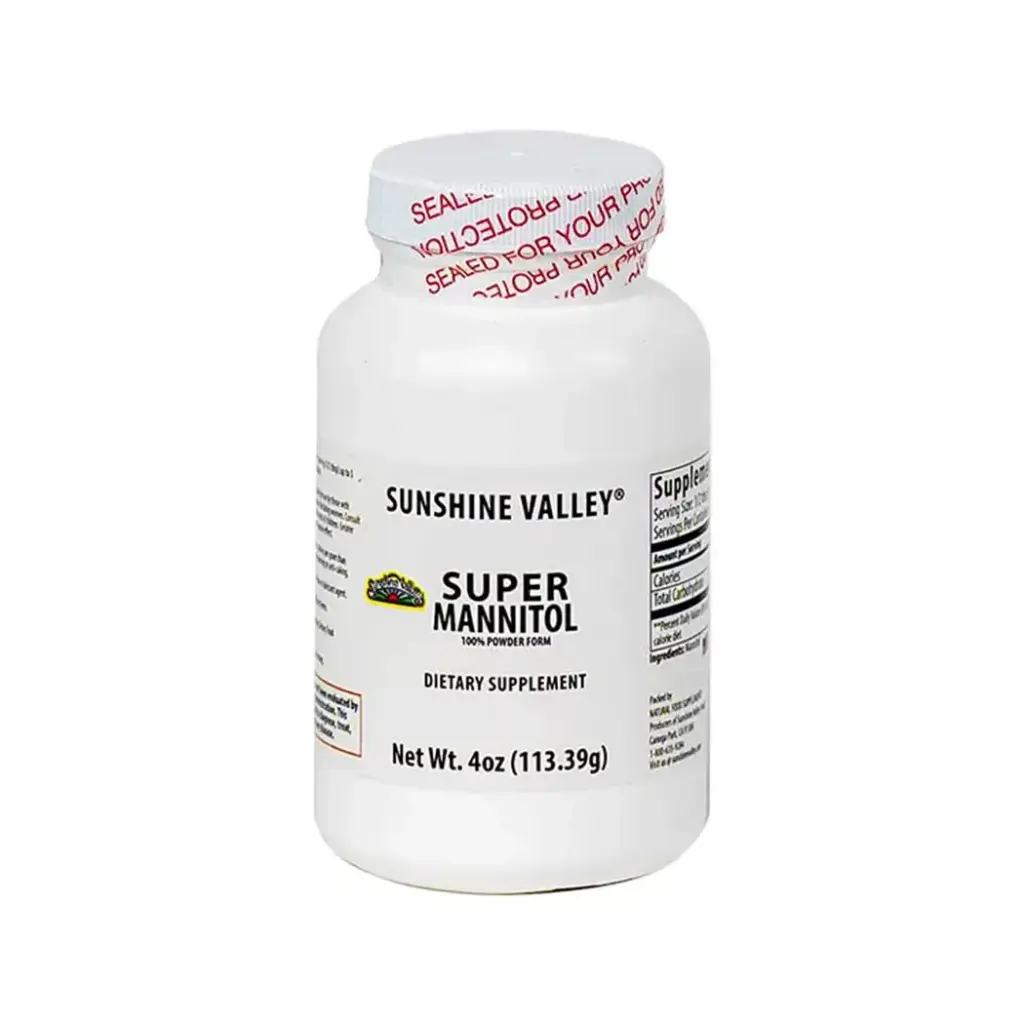MANNITOL 4 OZ
