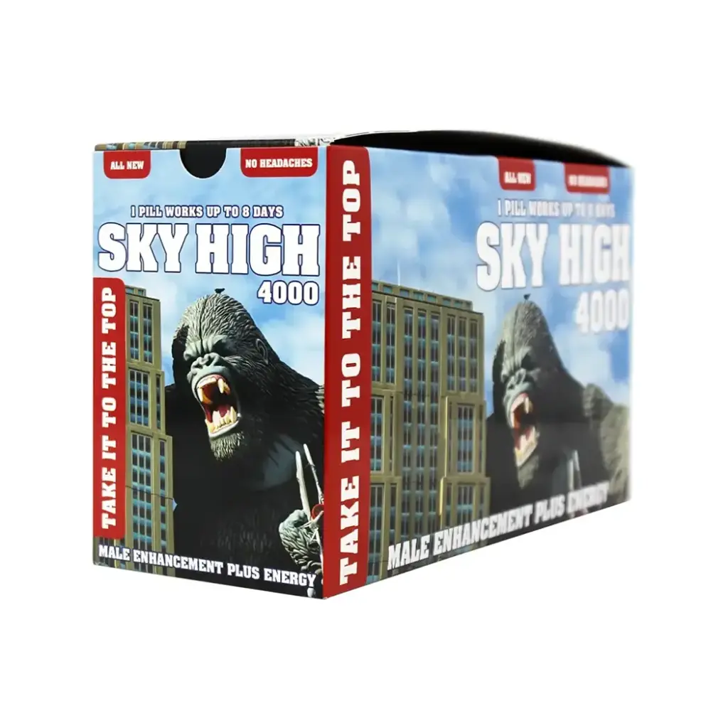 SKY HIGH 30CT