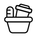 Food, Snacks & Drinks