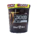LONGHORN 14.4OZ. NATURAL LONG CUT