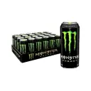 MONSTER 16OZ /24CT GREEN