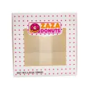 Donut-Themed Gift Box Set 12 Count 
