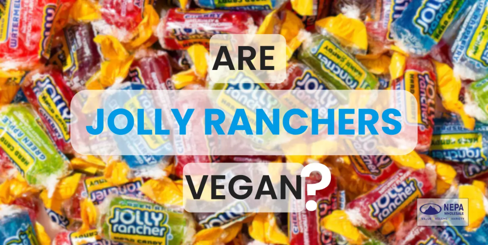 Are Jolly Ranchers Vegan? Ingredients & Vegan Guide