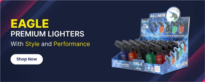 Eagle Lighters | Lighters & Fuels | NEPA Wholesale