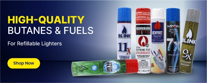 Butanes & Fuels | NEPA Wholesale