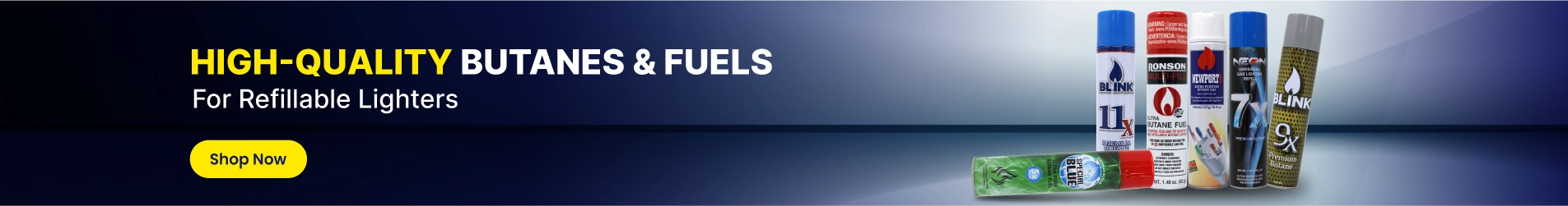 Butanes & Fuels | NEPA Wholesale