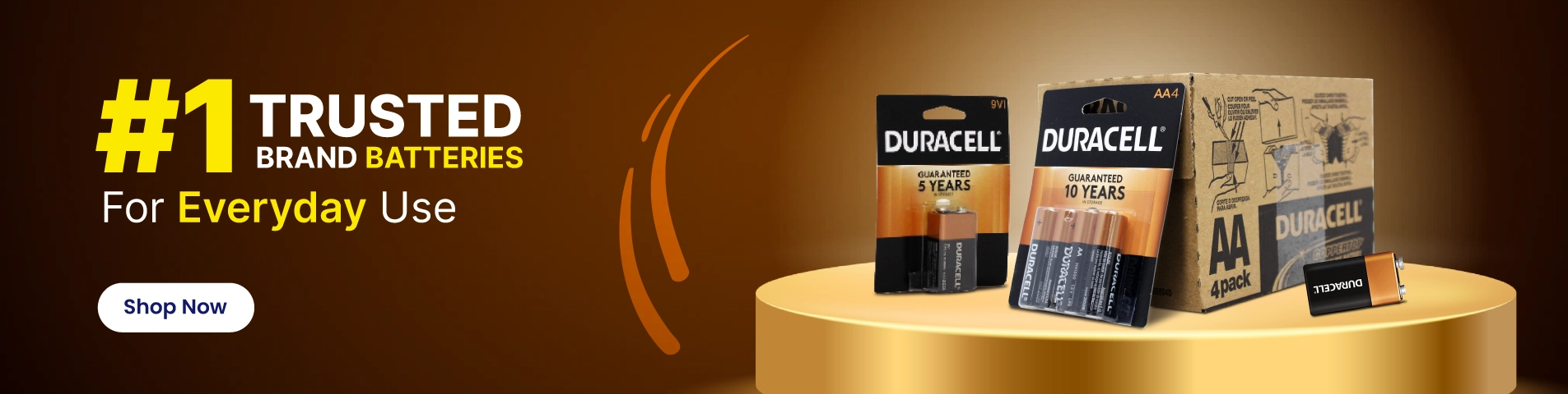Batteries | Household Items | NEPA Wholesale