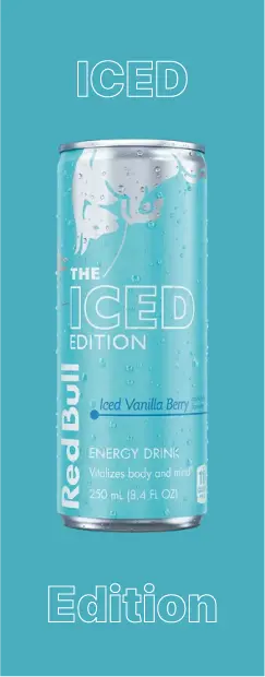 The Iced Edition