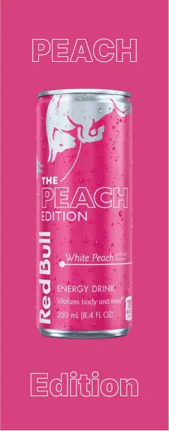 Peach Edition