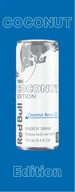 Coconut Edition
