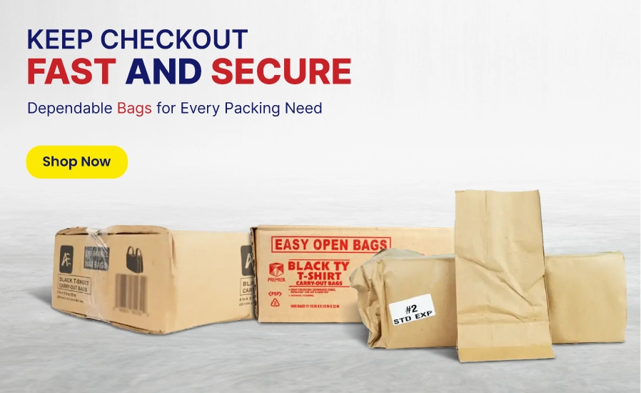 Bags | Office and Store Supplies | NEPA Wholesale
