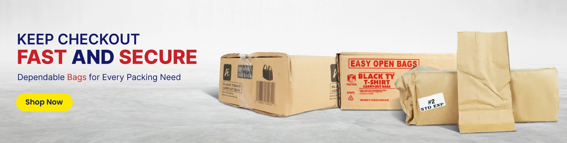 Bags | Office and Store Supplies | NEPA Wholesale