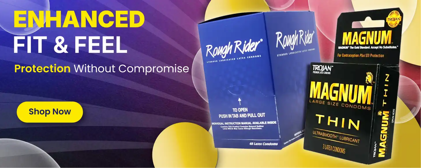 Condoms | Health and Beauty Care | NEPA Wholesale