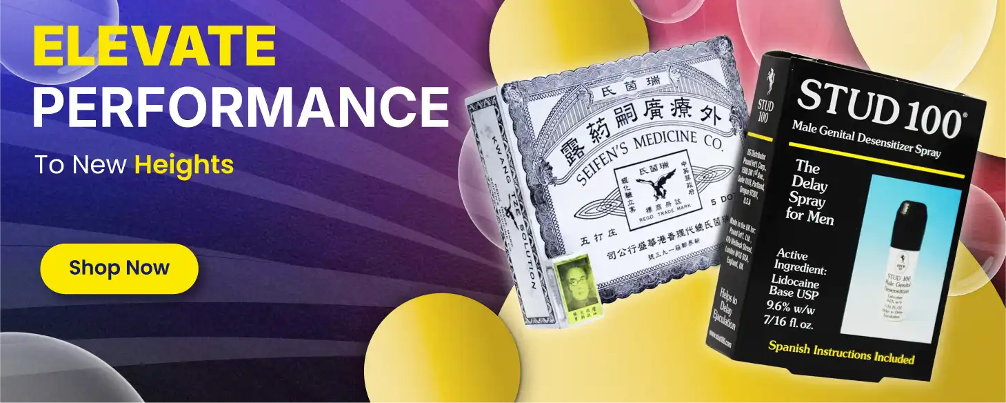 Male Enhancement | Health and Beauty Care | NEPA Wholesale