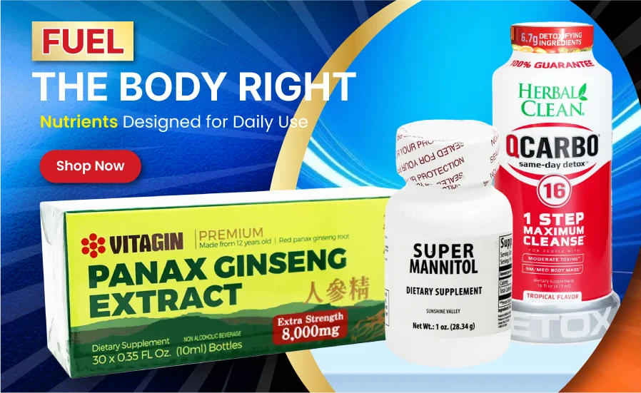 Vitamins & Supplements | Health and Beauty Care | NEPA Wholesale