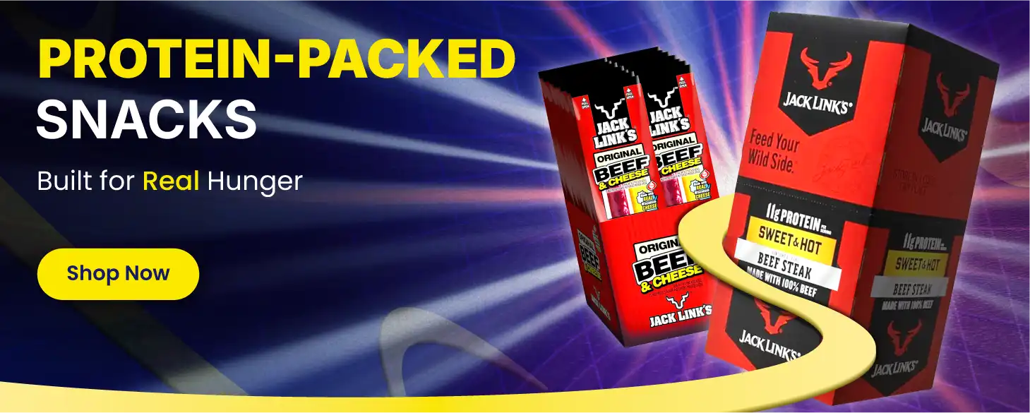 Jack Links | Snacks and Bakeries | NEPA Wholesale