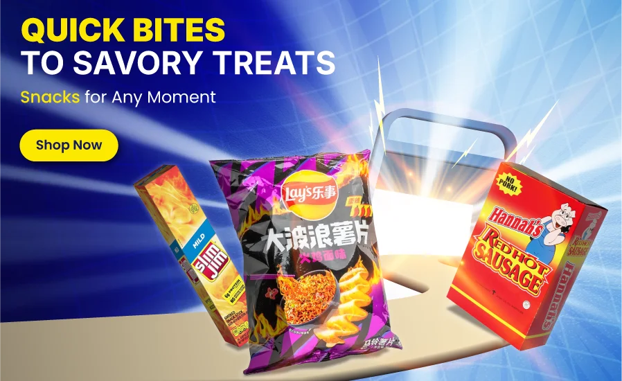 Snacks and Bakeries | NEPA Wholesale