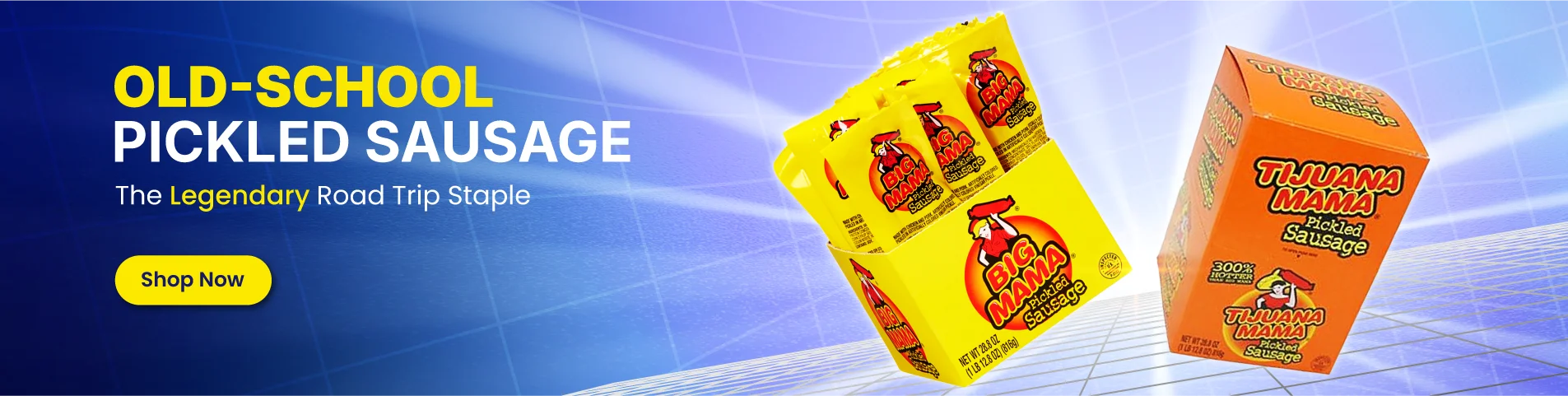 Big Mama & Tijuana Mama | Snacks and Bakeries | NEPA Wholesale