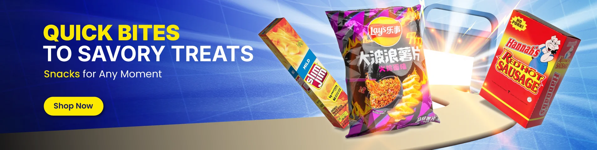 Snacks and Bakeries | NEPA Wholesale