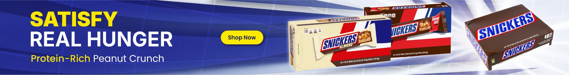 Snickers Wholesale | Candies & Bars | NEPA Wholesale