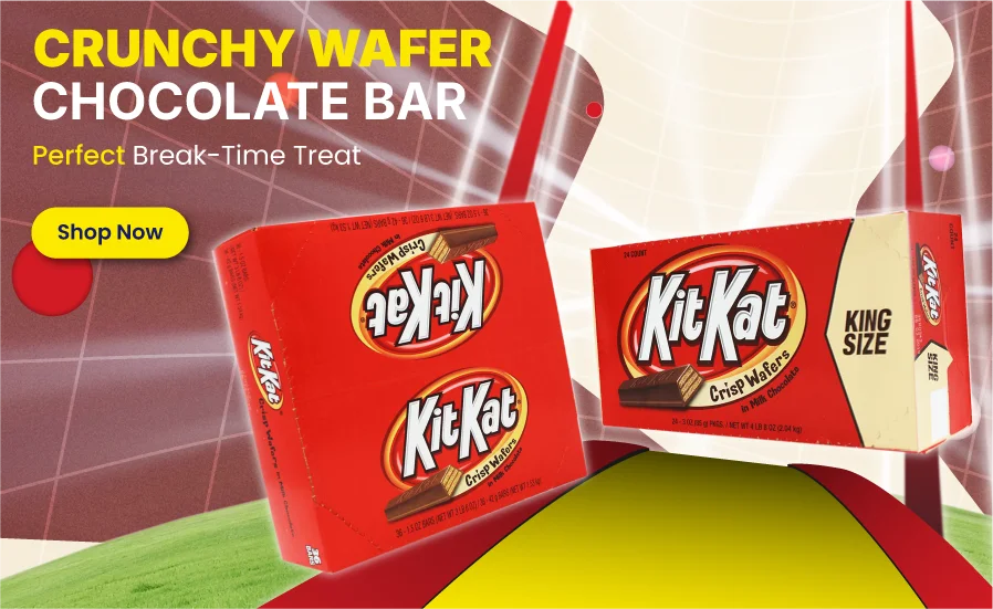 Kit Kat Wholesale | NEPA Wholesale