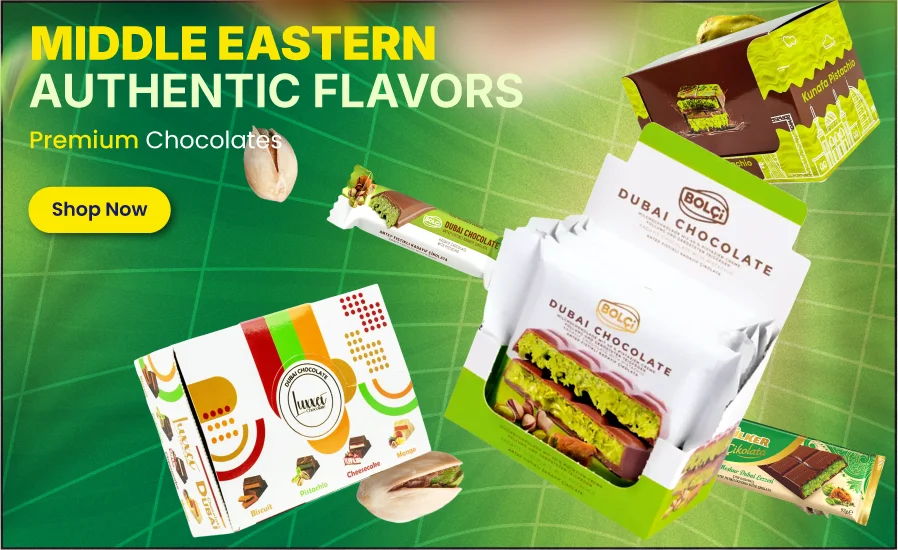 Dubai Chocolate Wholesale | NEPA Wholesale