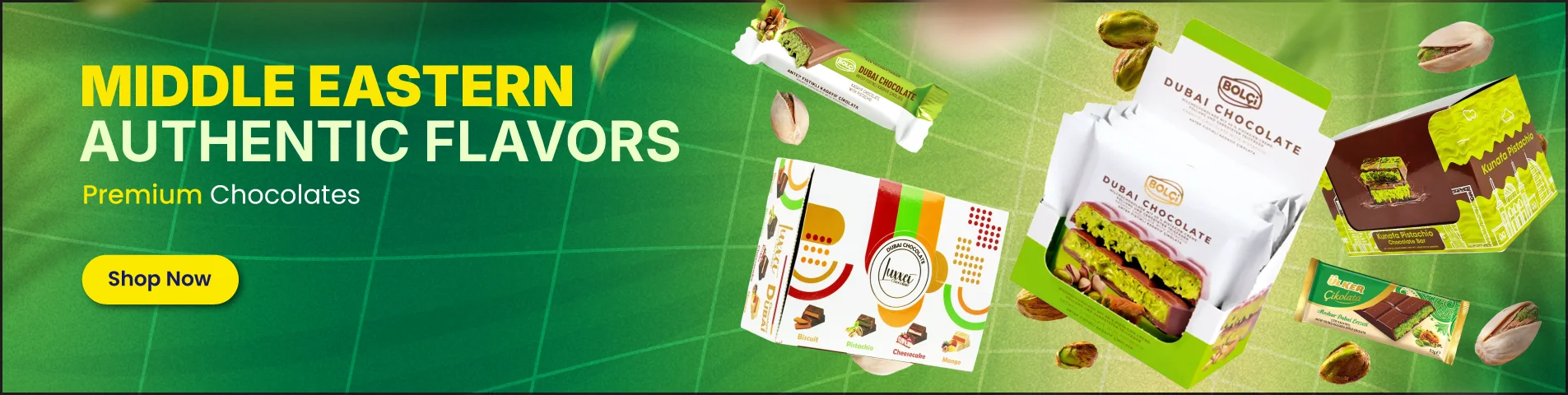 Dubai Chocolate Wholesale | NEPA Wholesale