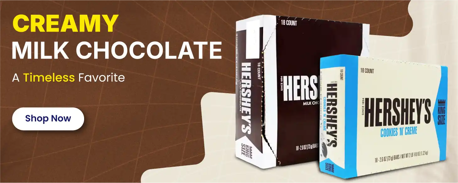 Hershey's Wholesale | Candies & Bars | NEPA Wholesale