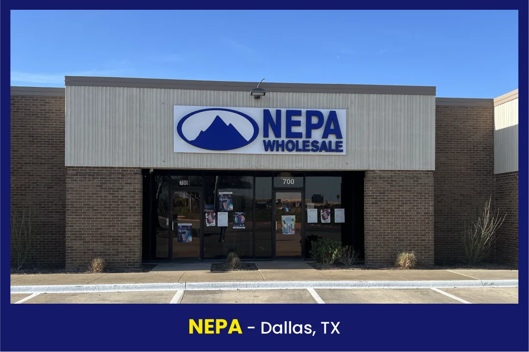 NEPA Dallas