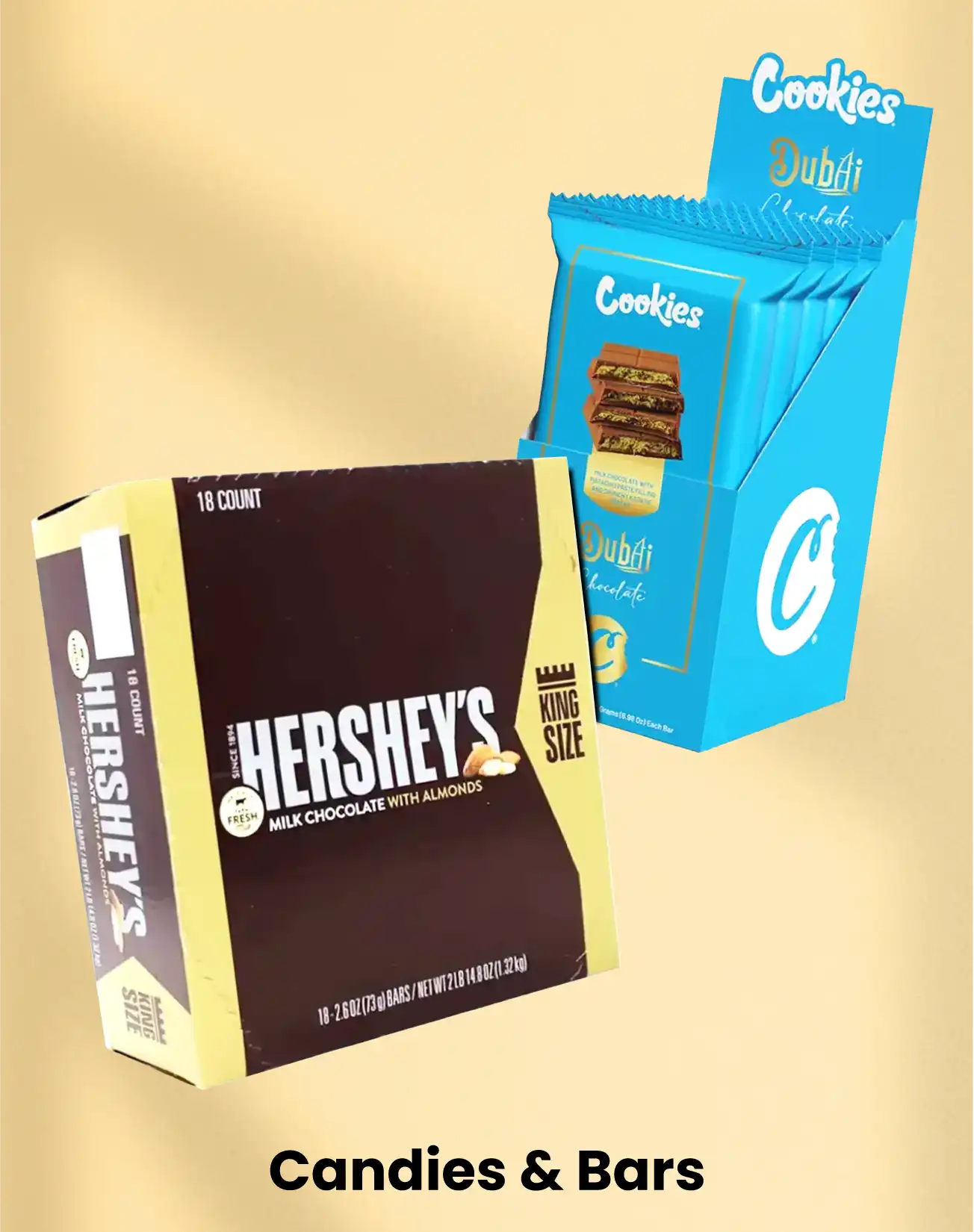 Candies and Bars | NEPA Wholesale