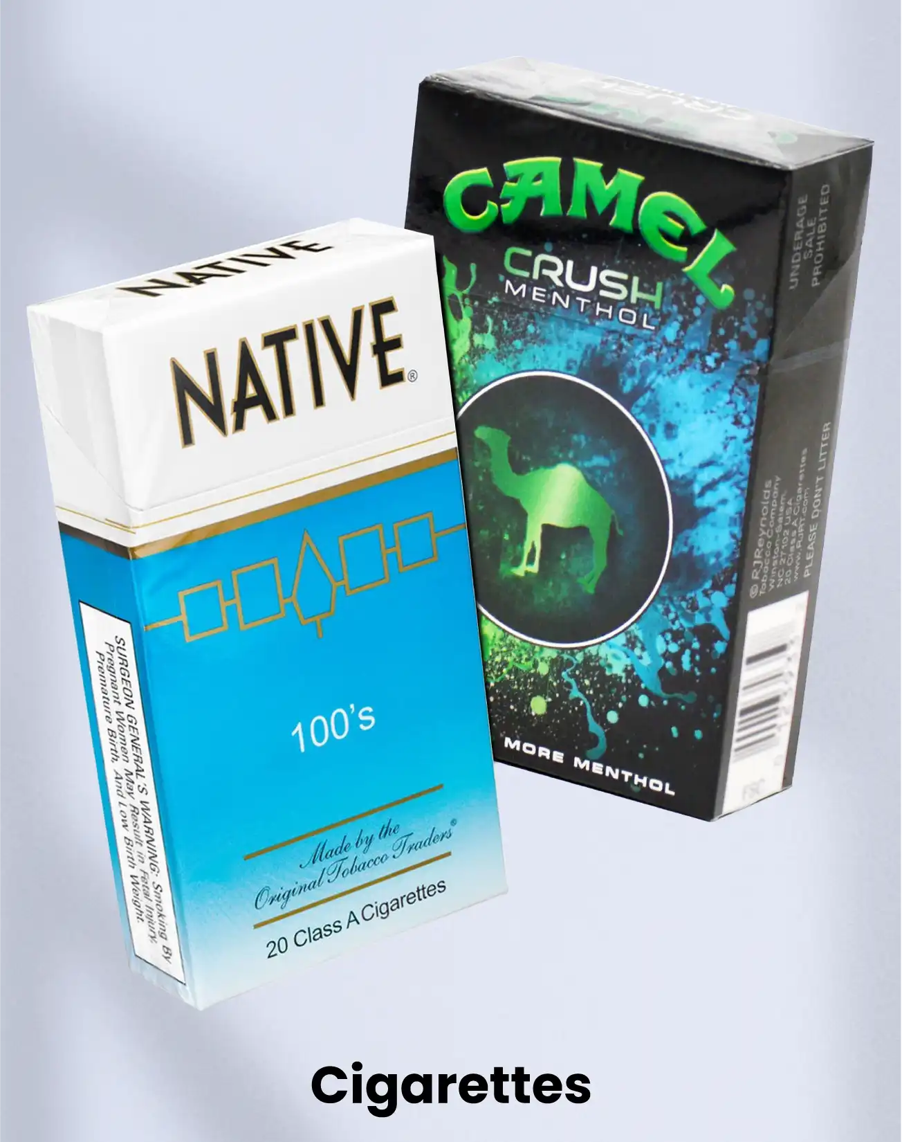 Cigarettes | NEPA Wholesale