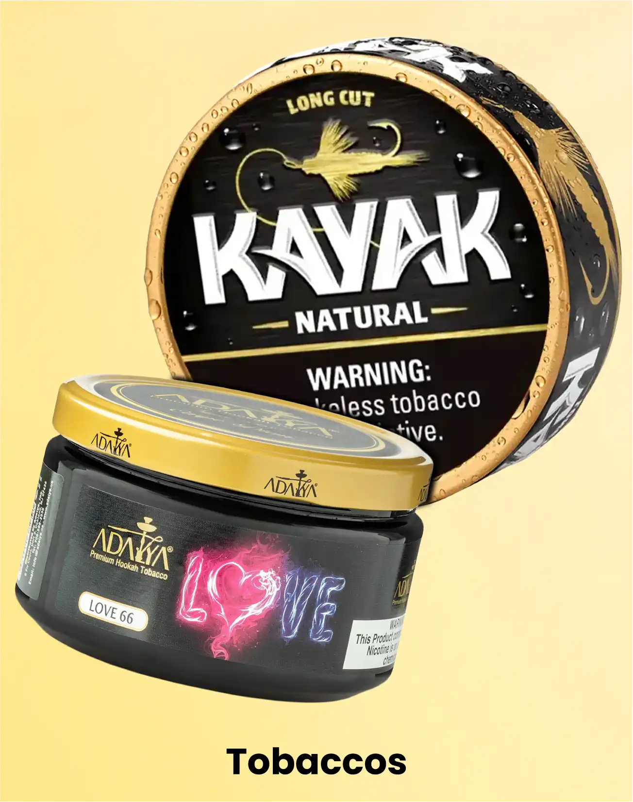 Tobaccos | NEPA Wholesale