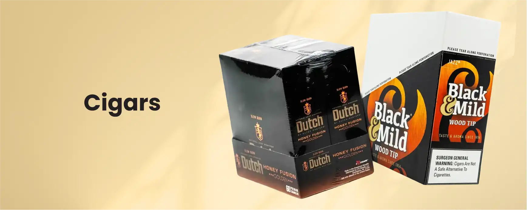 Cigars | NEPA Wholesale