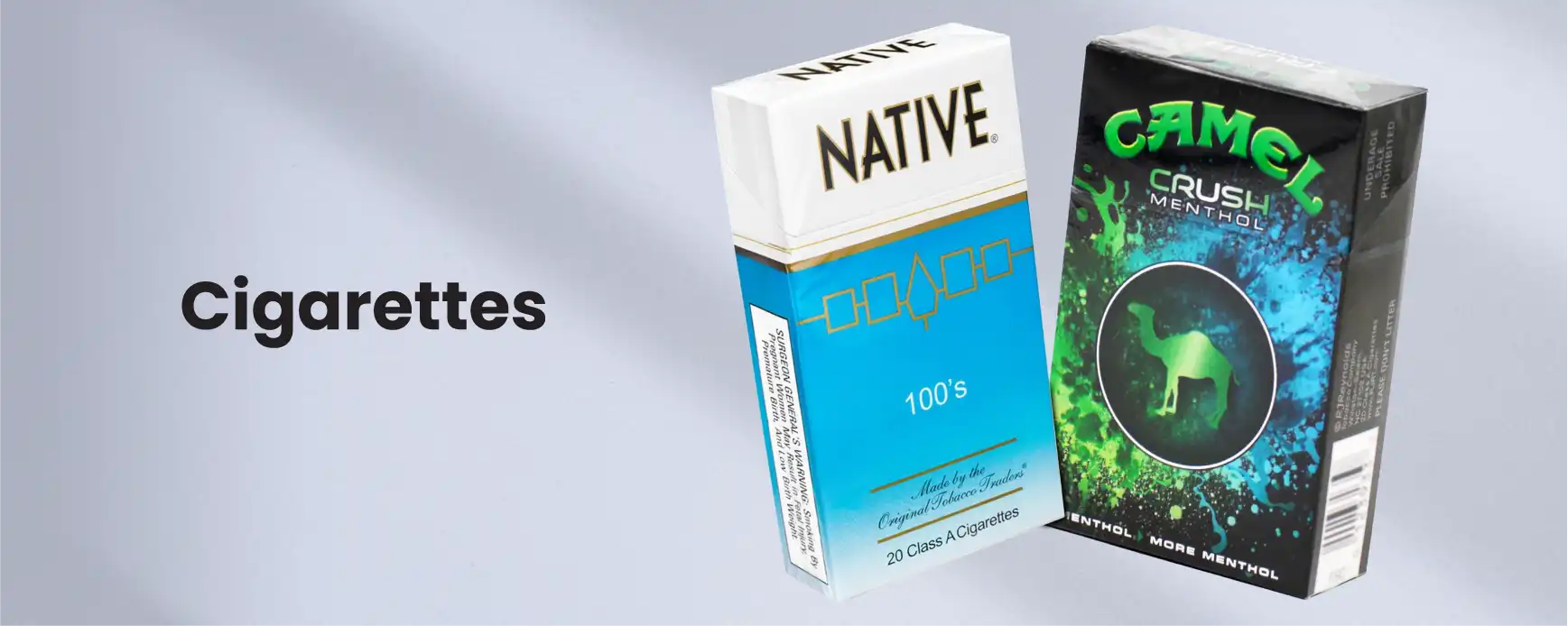 Cigarettes | NEPA Wholesale