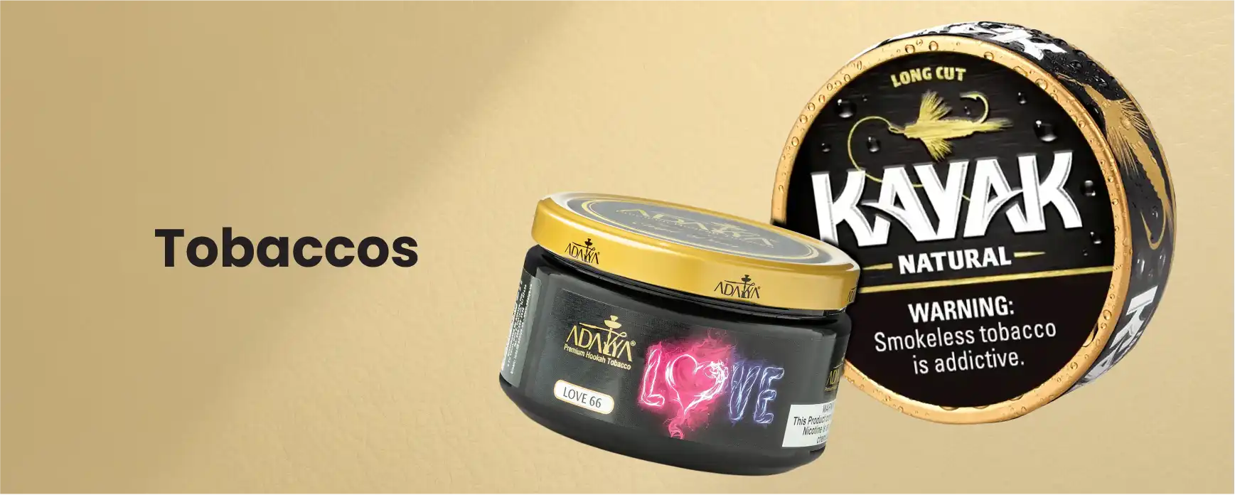 Tobacco | NEPA Wholesale