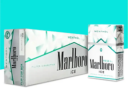 Marlboro Ice Menthol  Short Box​ | NEPA Wholesale
