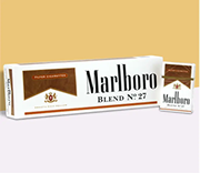 Marlboro Blend No. 27 Box | NEPA Wholesale