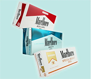 Marlboro 100's Box | NEPA Wholesale